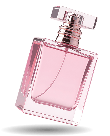 Novoglow perfume bottle