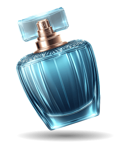 Urban Collection fragrance bottle
