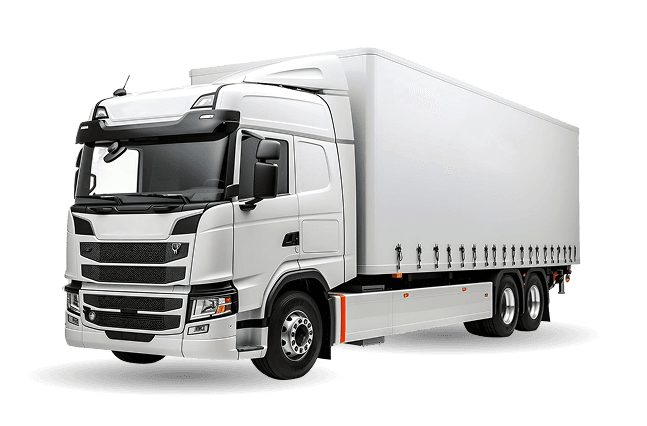 Freight truck for Bir Transport