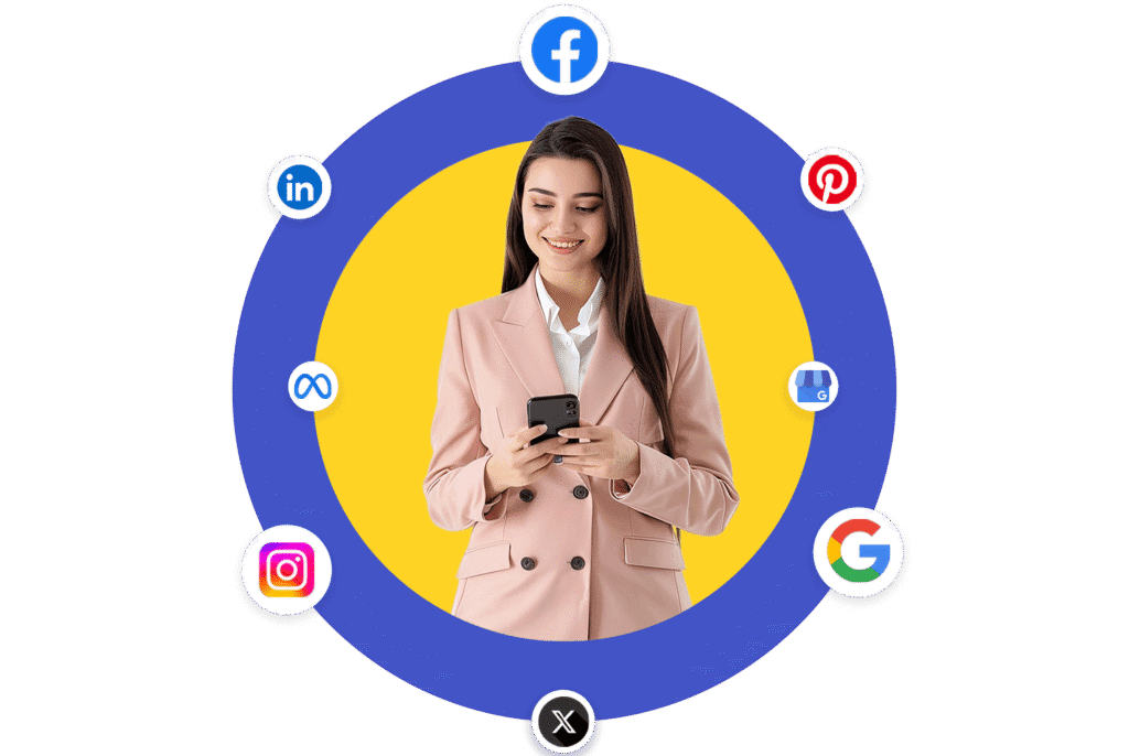 Social Media Marketing Agency that Makes Brands Impossible to Ignore