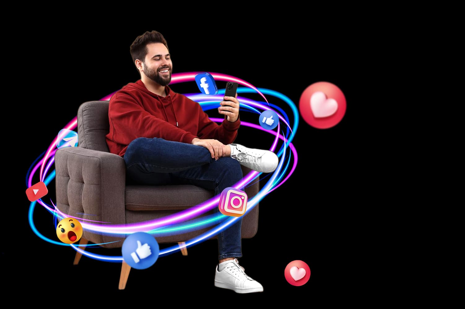 Social Media Marketing Services Designed for Greater Brand Visibility