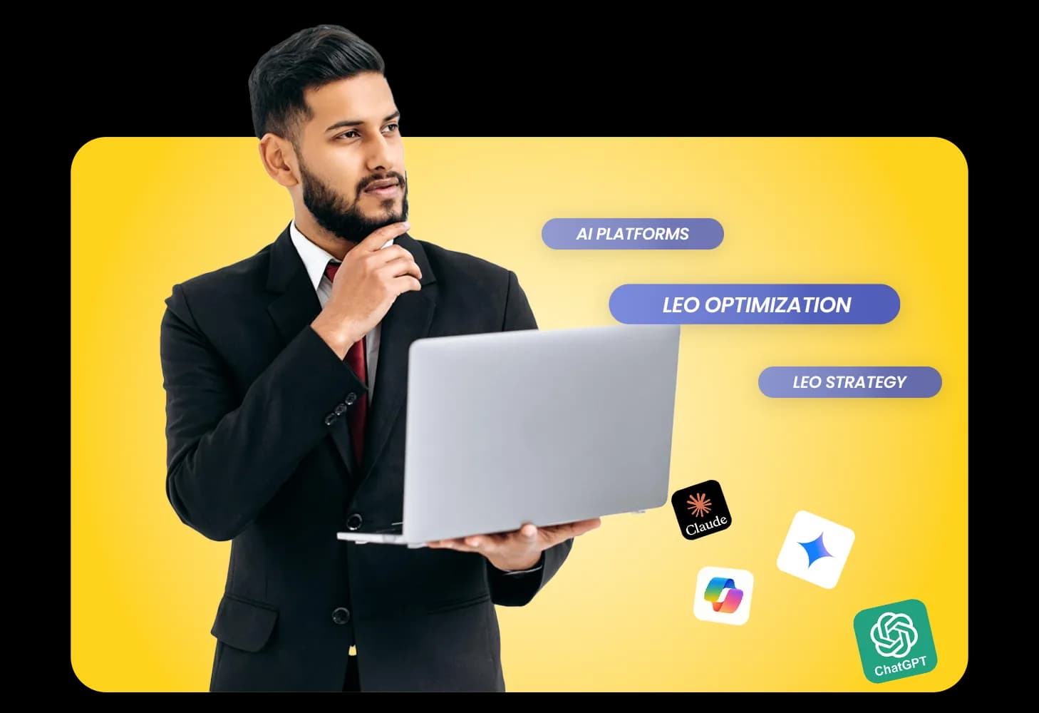We make your brand work with GEO