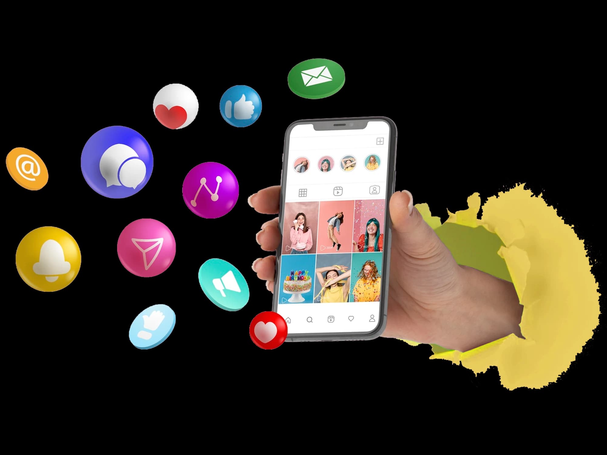Reach Decision Makers via a Facebook ads agency