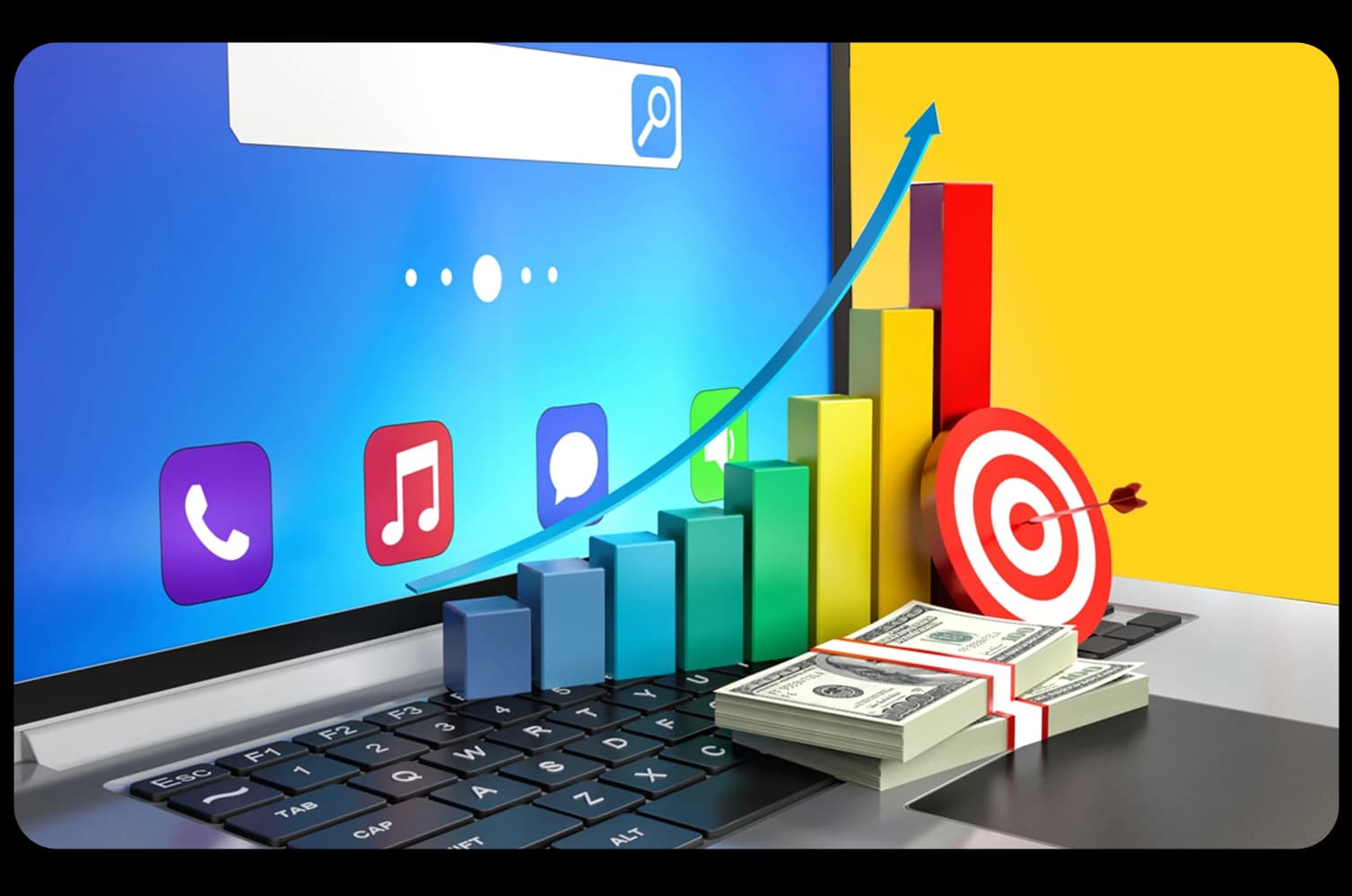 Align Growth and ROI with a paid ads agency