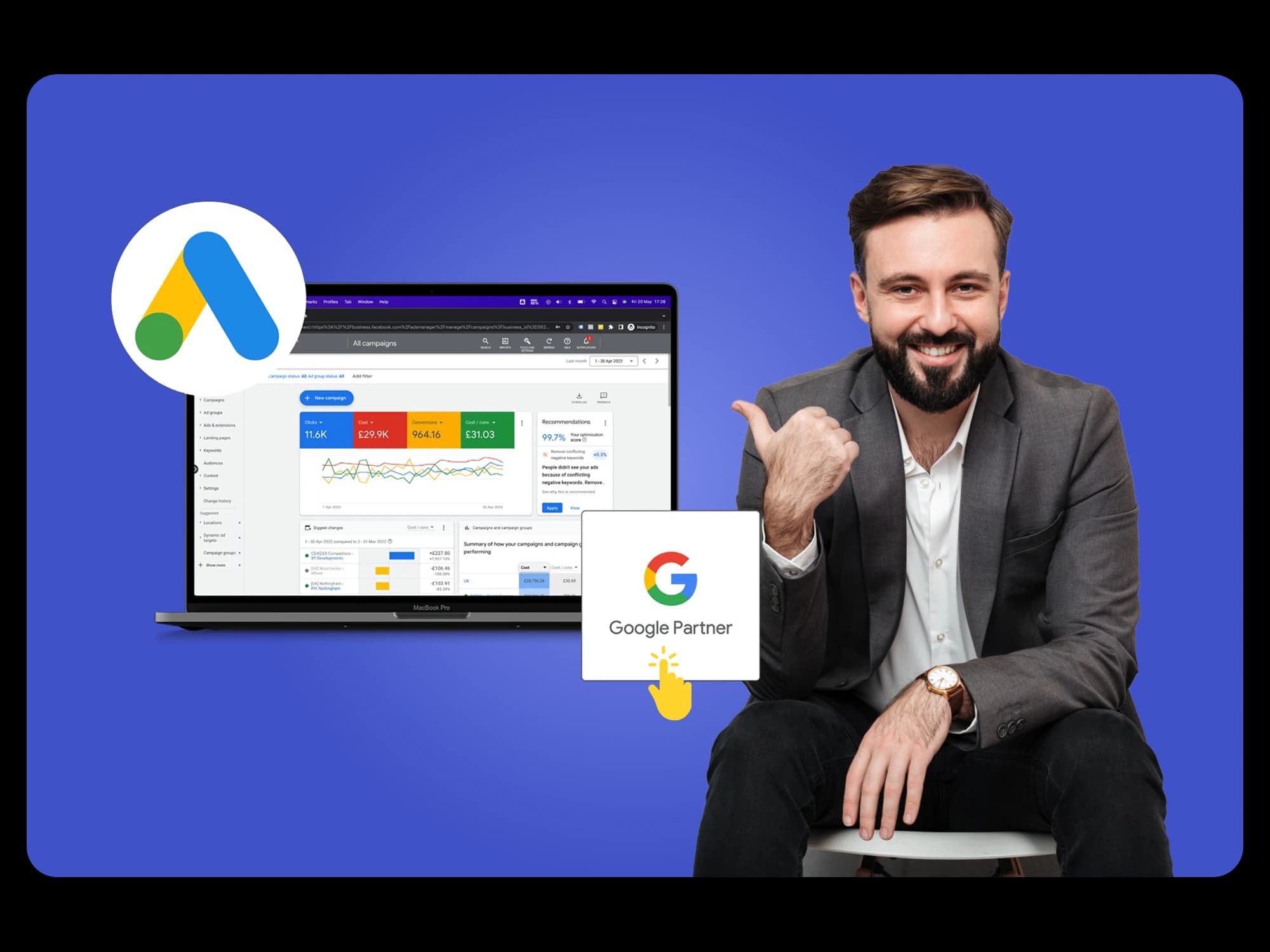 Scale Revenue with a paid ads agency